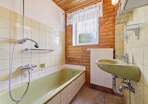 Badezimmer zwei