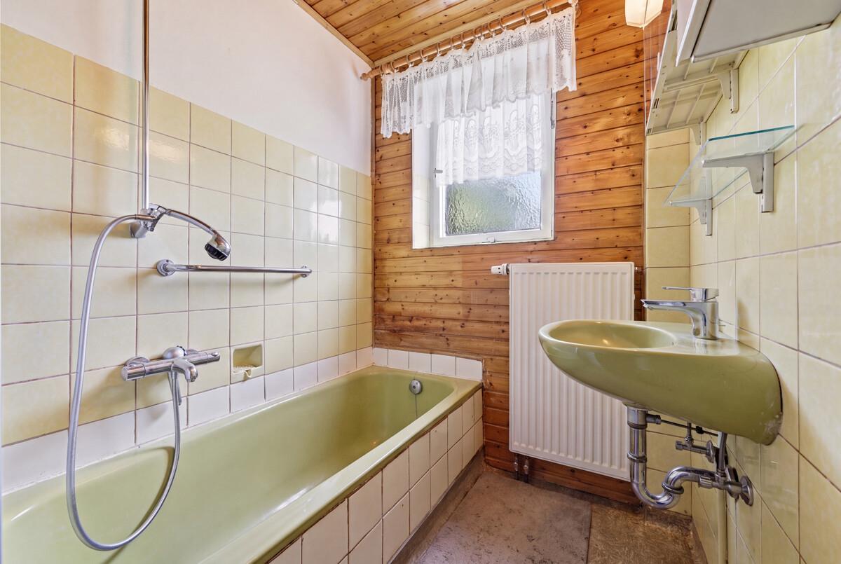 Badezimmer zwei