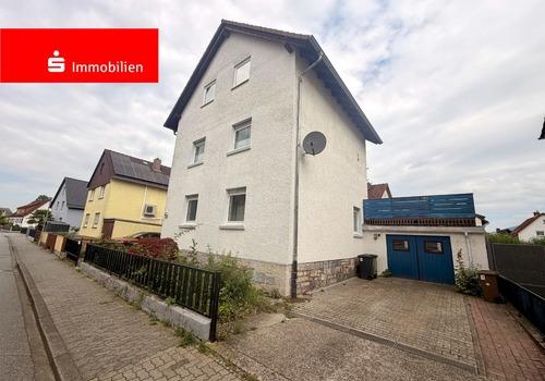 Straßenansicht