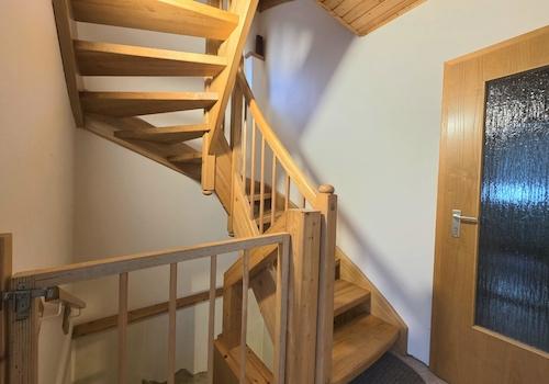 Treppe