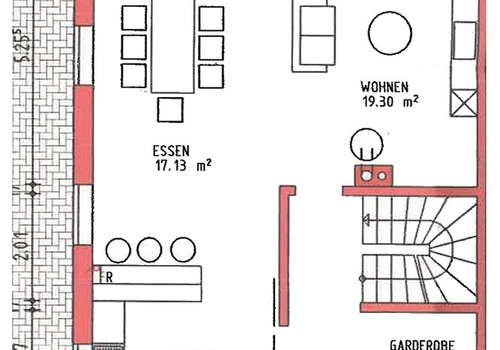 EG Grundriss