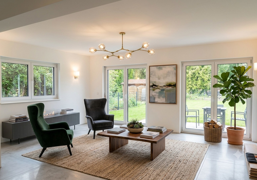 Wohnzimmer EG - KI