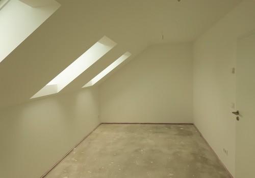 Schlaffzimmer DG