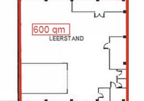 600 qm Grundriss