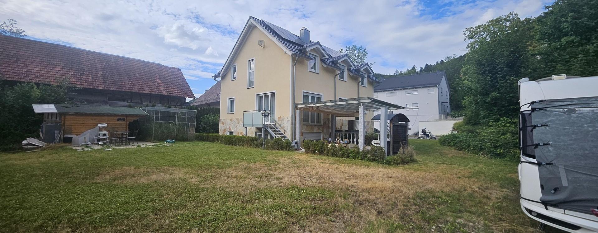 Terrasse seite