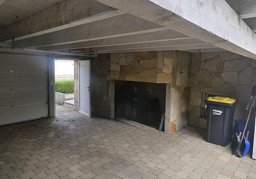 Carport + Garage