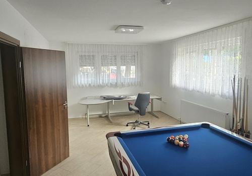 UG Einliegerwohnung 