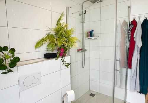 Dusche
