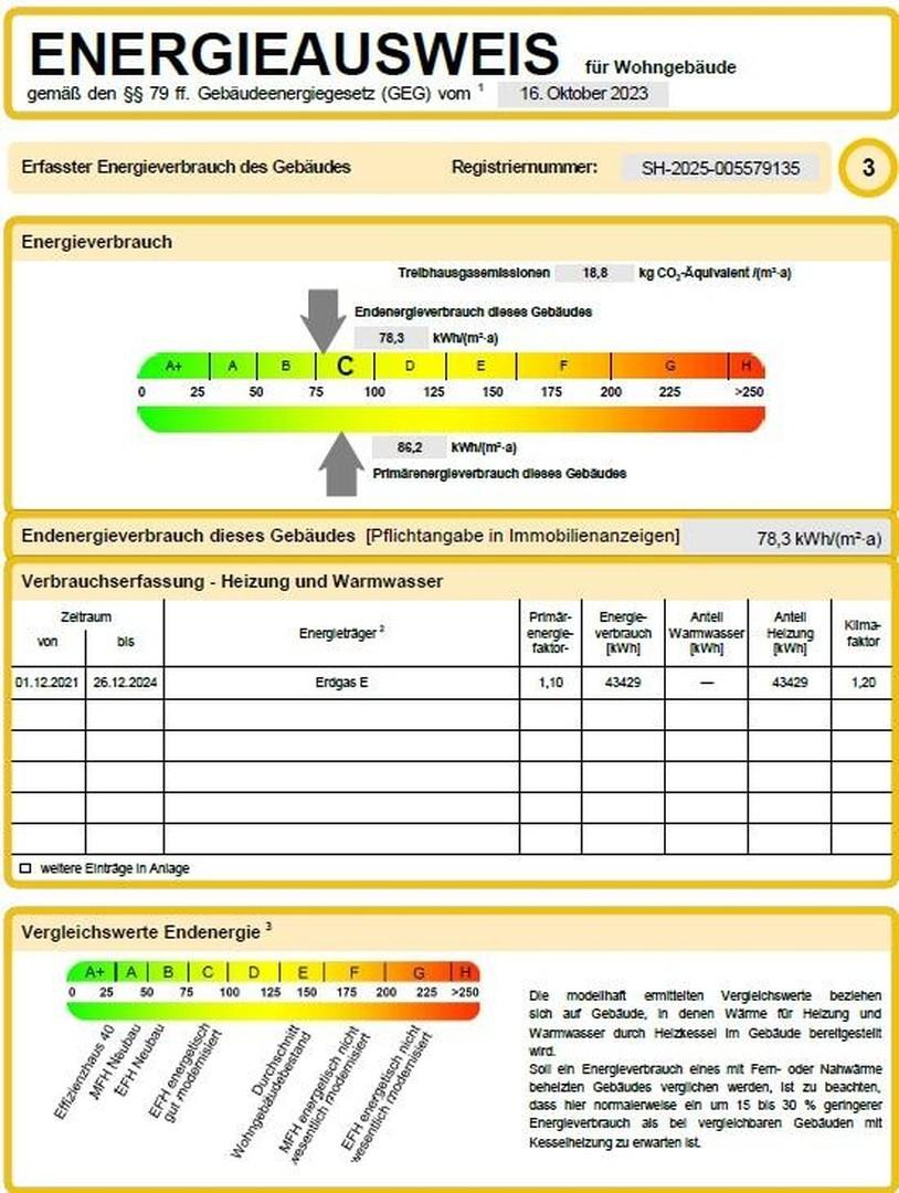 Energieausweis