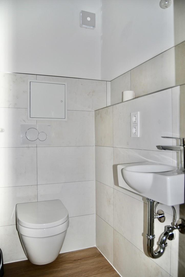 Separates WC