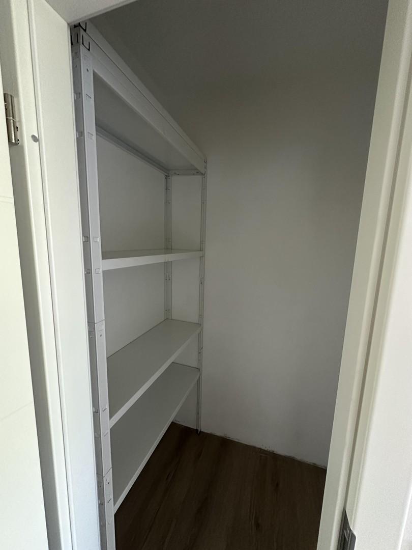 Abstellkammer in der Wohnung