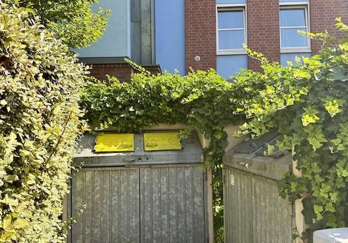 Haus vorne