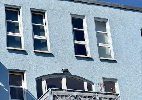 Haus hinten