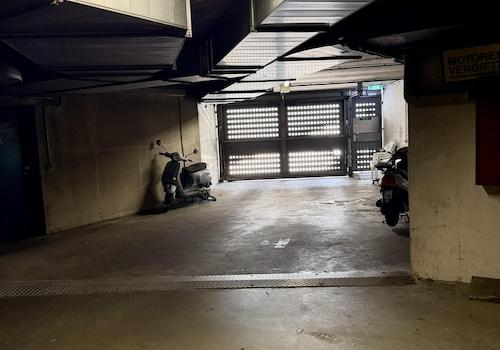 Tiefgarage