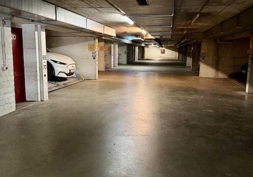 Tiefgarage