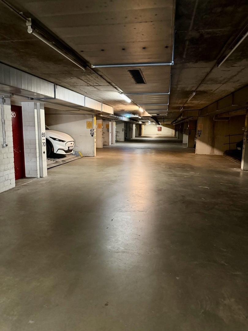 Tiefgarage