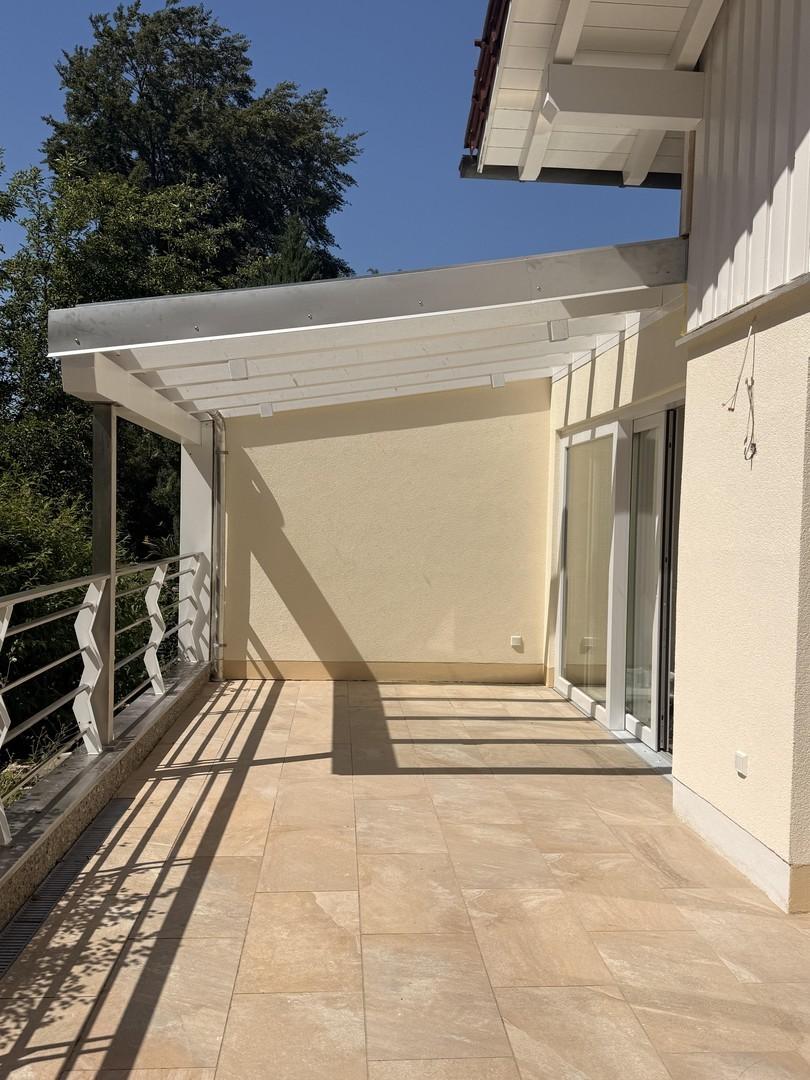 Balkonterrasse