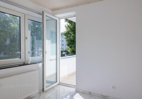 Wohnzimmer / Loggia