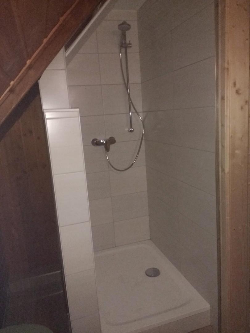 Dusche