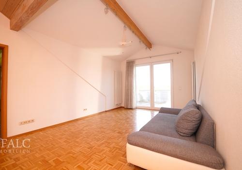 Ein Foyer mit viel Platz