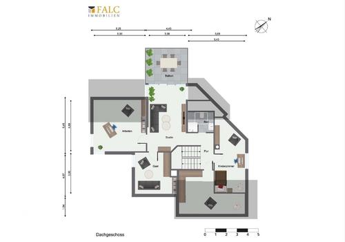 Dachgeschoss