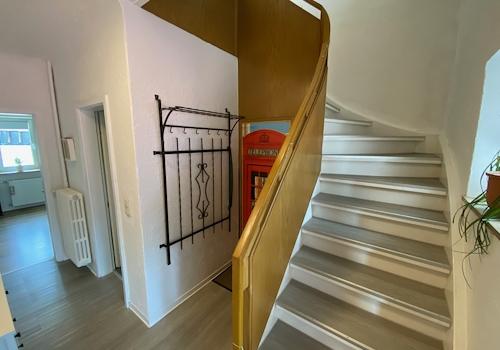 Treppe