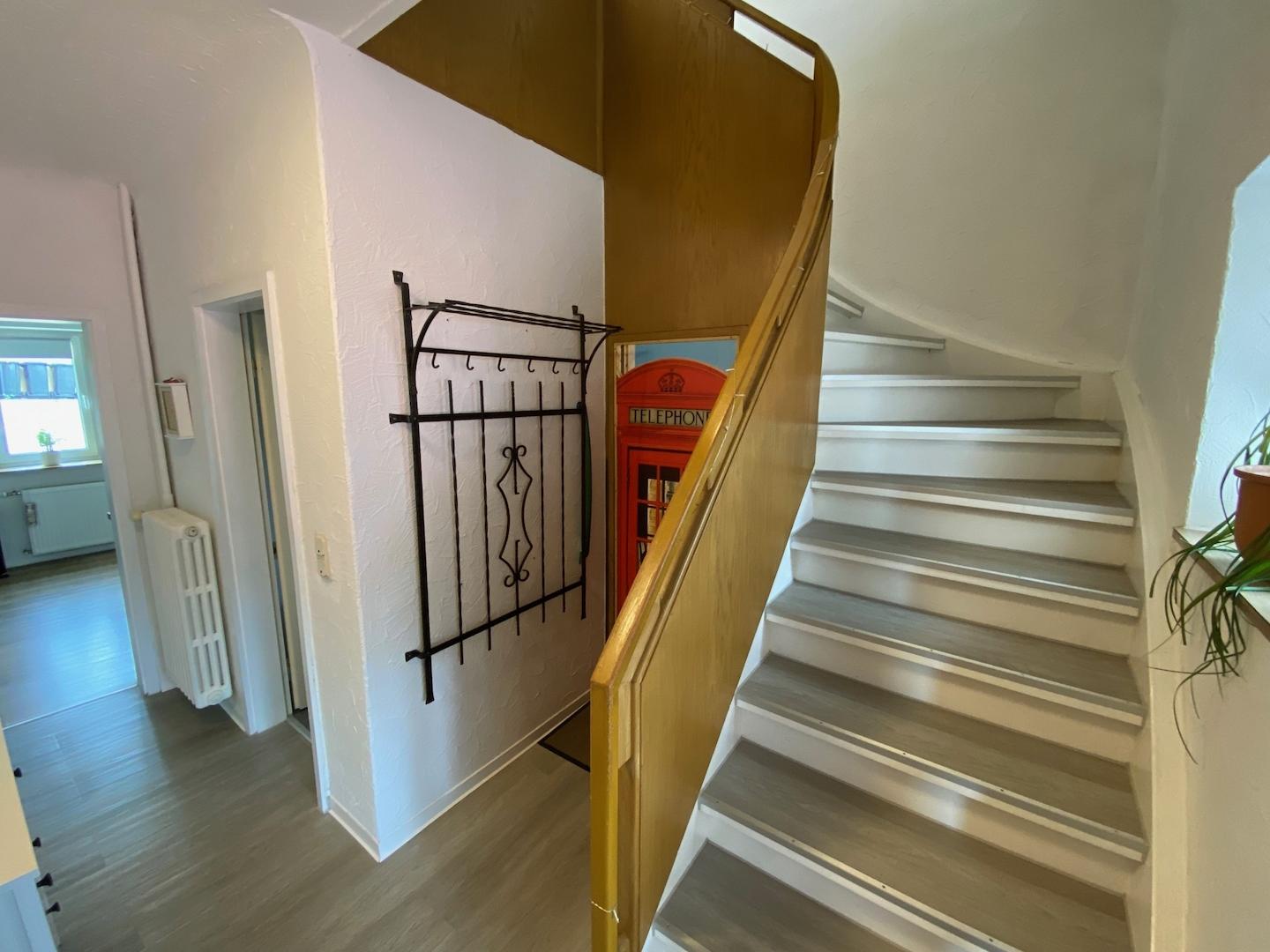 Treppe