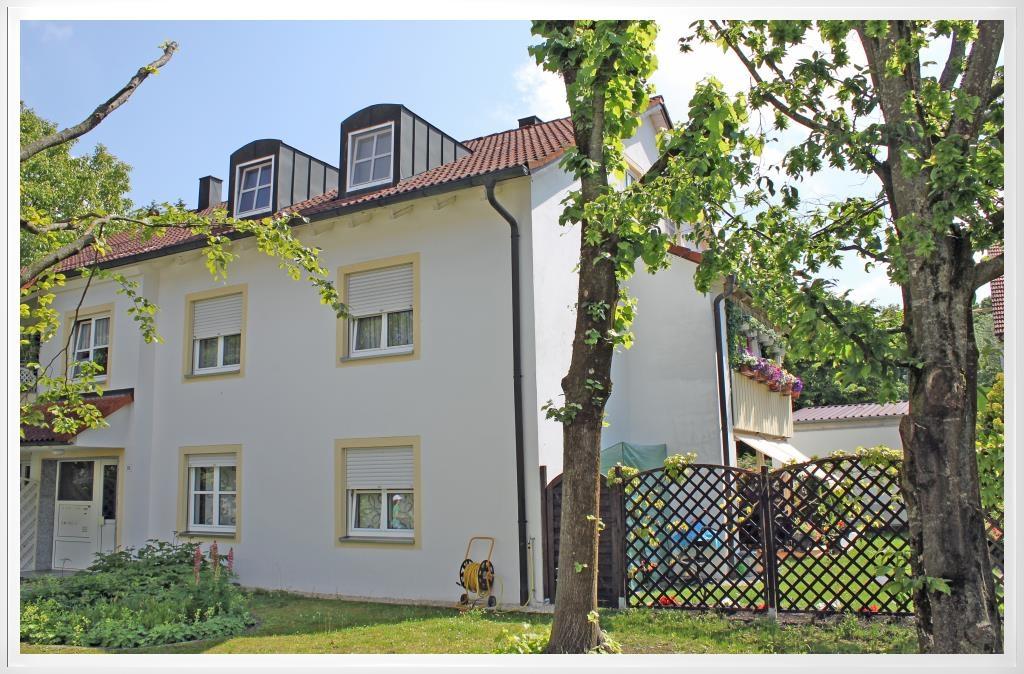 schöne ruhige Anlage