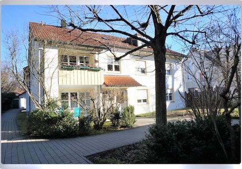 gepflegte Anlage