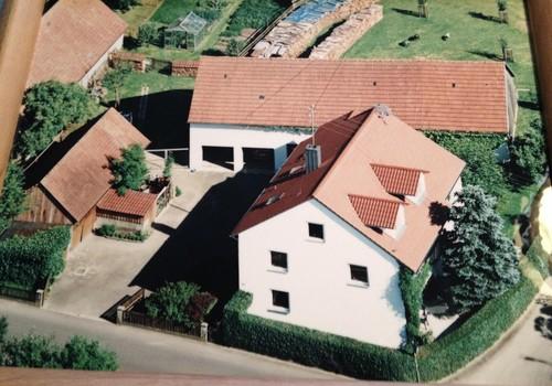 Luftaufn. aus d. 90er Jahren