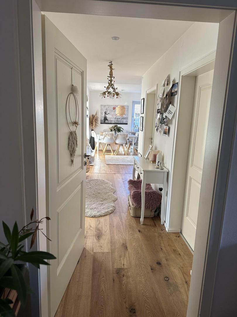 Eingang EG Wohnung