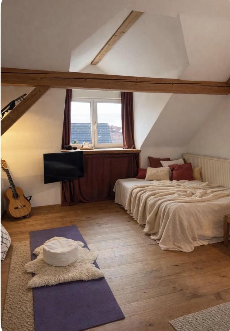 Wohnzimmer DG