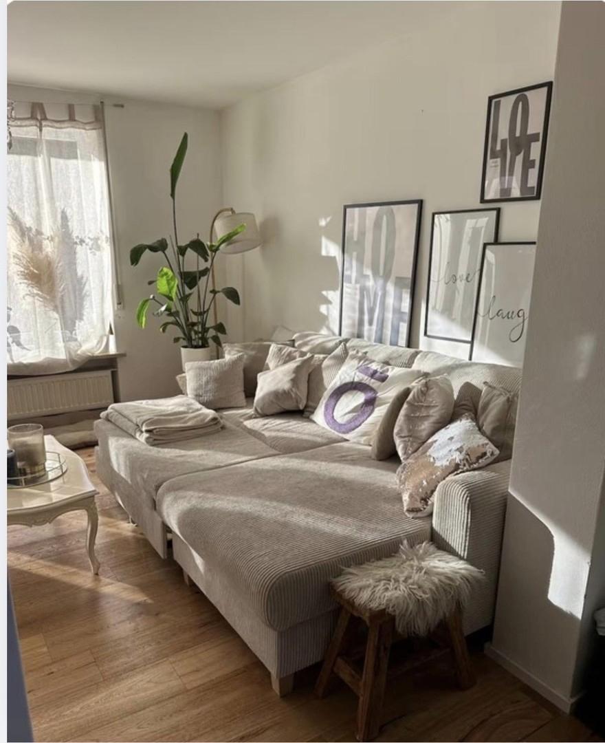 Wohnzimmer EG