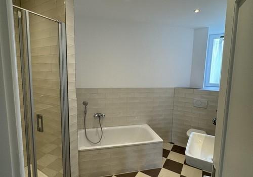 Badezimmer 