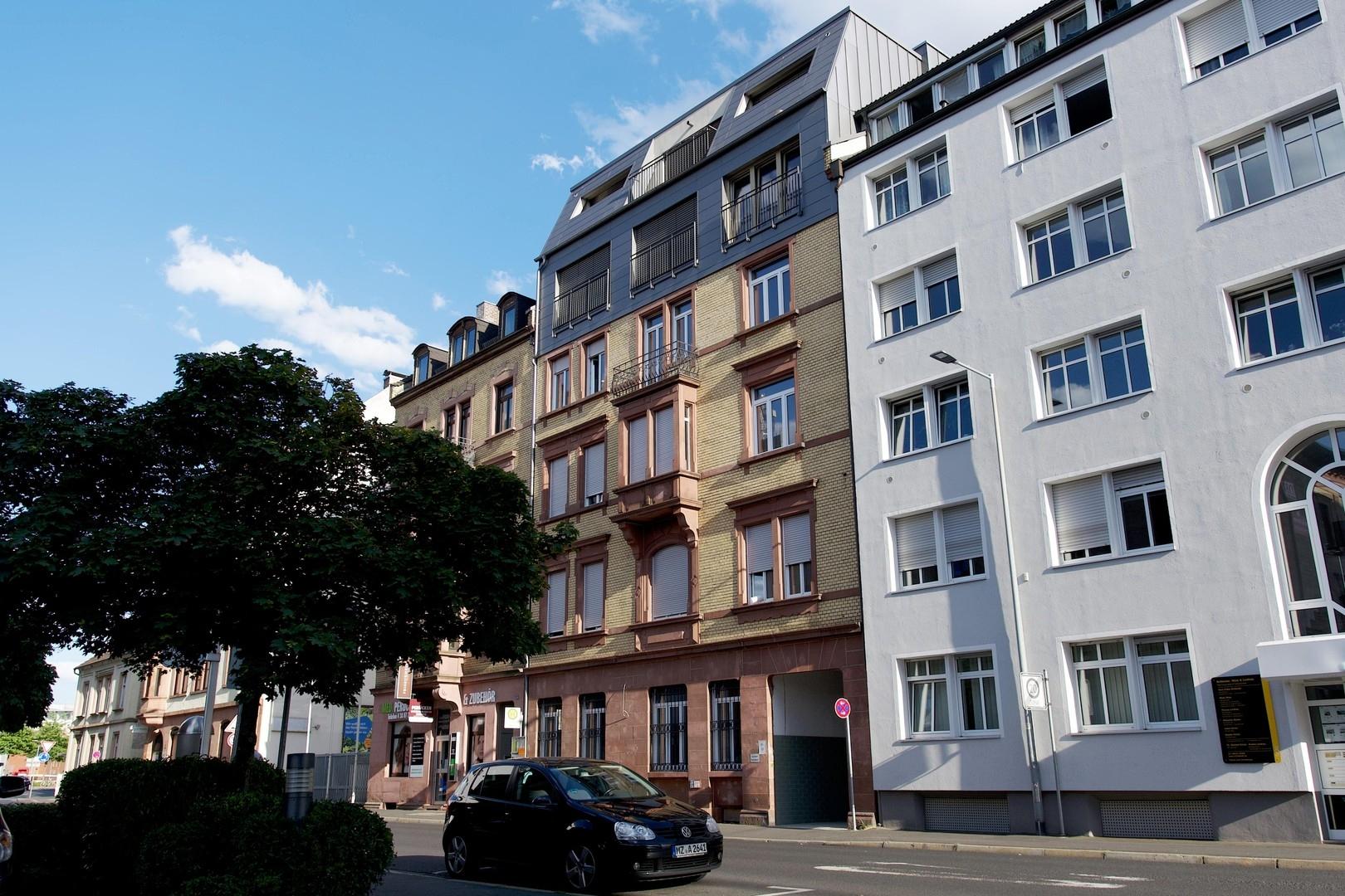 Elisenstraße 31 