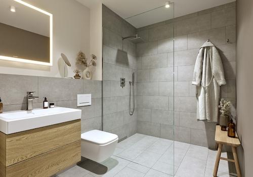 Badezimmer