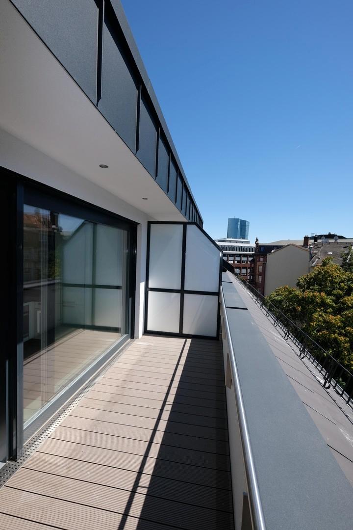 Dachterrasse