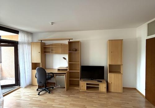 Büro-Nische