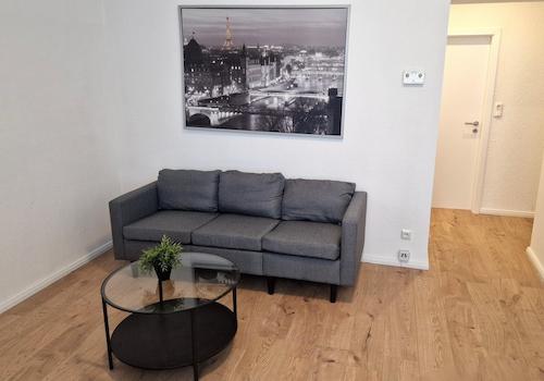 TV Couch