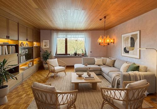 Virtuelles Home Staging