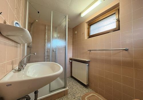 Badezimmer im KG