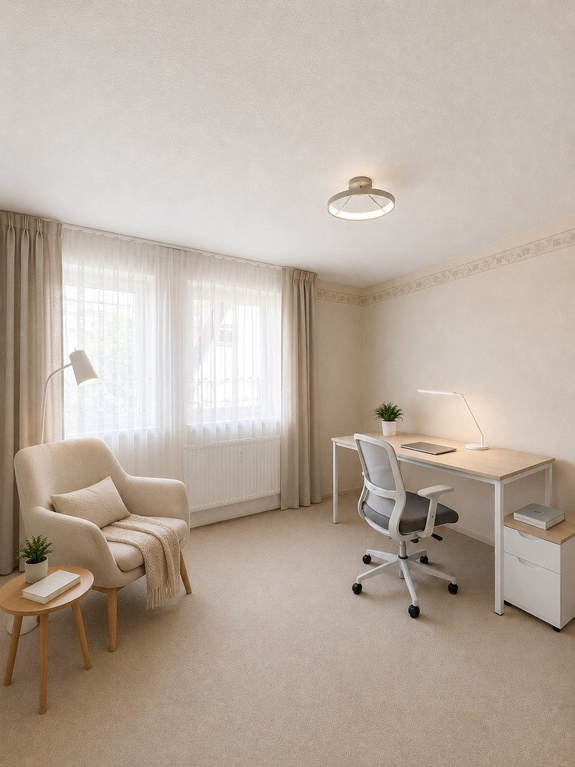 Arbeitszimmer