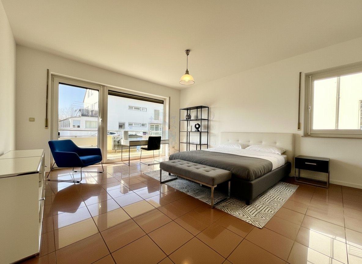 GROSSES SCHLAFZIMMER