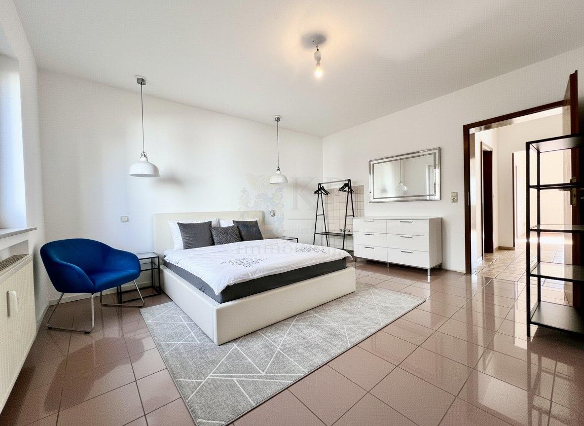 2tes SCHLAFZIMMER