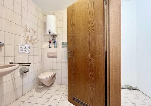 GÄSTE WC