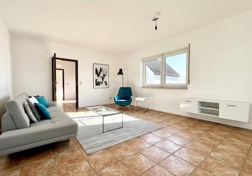 WOHNZIMMER MIT KI/AI