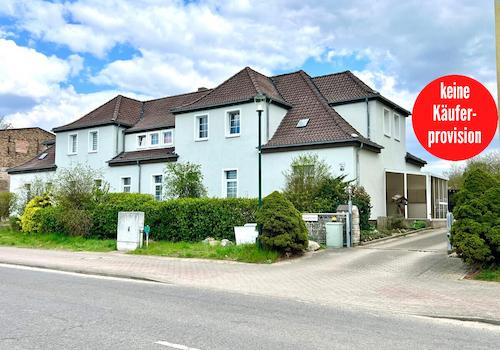 Mehrfamiliehaus in Tantow