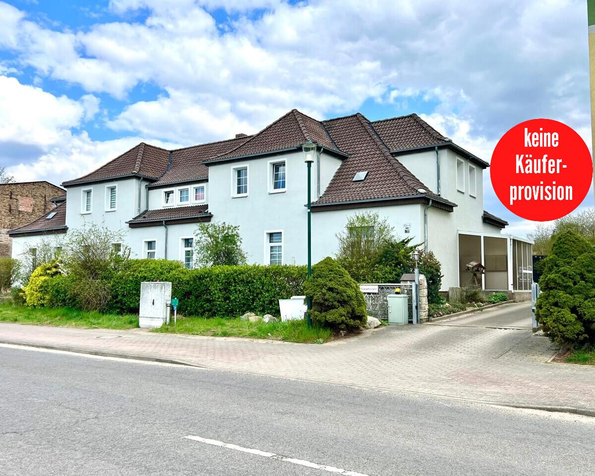 Mehrfamiliehaus in Tantow