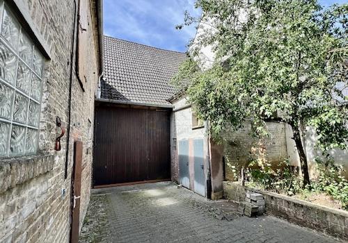 ANSICHT SCHEUNE