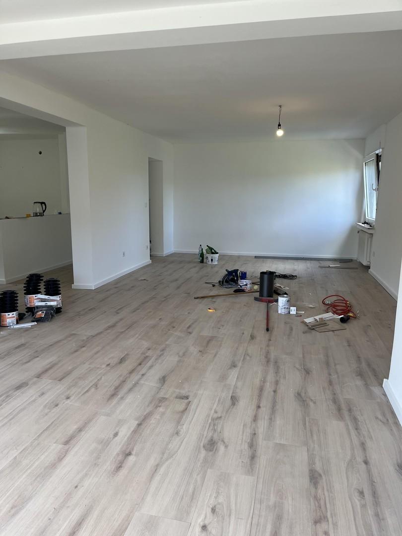 Wohnzimmer Wohnessbereich